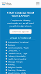 Mobile Screenshot of mycollegelaptop.com